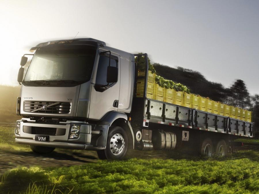  Volvo VM 260 6x4 2003 года  (фото 15 из 18)